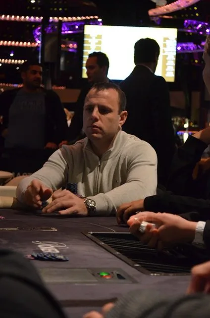 Chris Dowling | 2015/11 - Master Classics of Poker - Event 6: €4.000 Main Event 