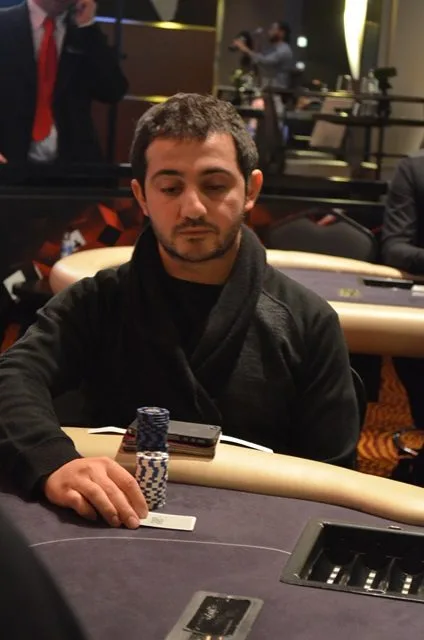 © 2026 Pokercity | Ilan Boujenah | 2015/11 - Master Classics of Poker - Event 6: €4.000 Main Event Ilan Boujenah | 2015/11 - Master Classics of Poker - Event 6: €4.000 Main Event