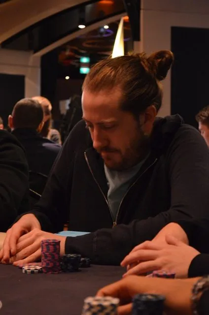 Steve ODwyer | 2015/11 - Master Classics of Poker - Event 6: €4.000 Main Event 