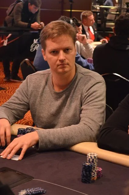 © 2026 Pokercity | Jussi Nevanlinna | 2015/11 - Master Classics of Poker - Event 6: €4.000 Main Event Jussi Nevanlinna | 2015/11 - Master Classics of Poker - Event 6: €4.000 Main Event