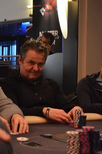 Johan Verhagen | 2015/11 - Master Classics of Poker - Event 6: €4.000 Main Event 