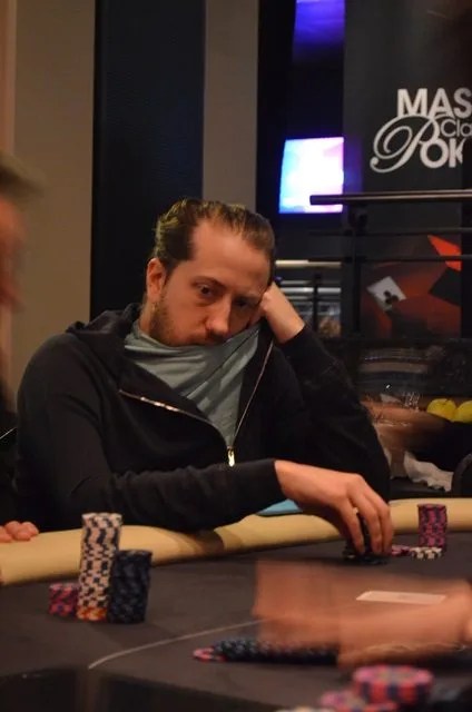 Steve ODwyer | 2015/11 - Master Classics of Poker - Event 6: €4.000 Main Event 