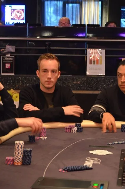 © 2026 Pokercity | Luuk Gieles | 2015/11 - Master Classics of Poker - Event 6: €4.000 Main Event Luuk Gieles | 2015/11 - Master Classics of Poker - Event 6: €4.000 Main Event