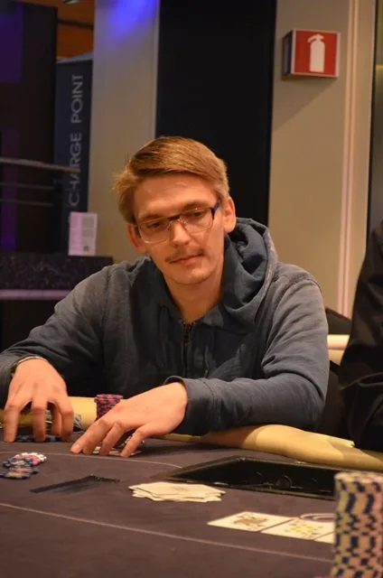 Sampo Ryynanen | 2015/11 - Master Classics of Poker - Event 6: €4.000 Main Event 
