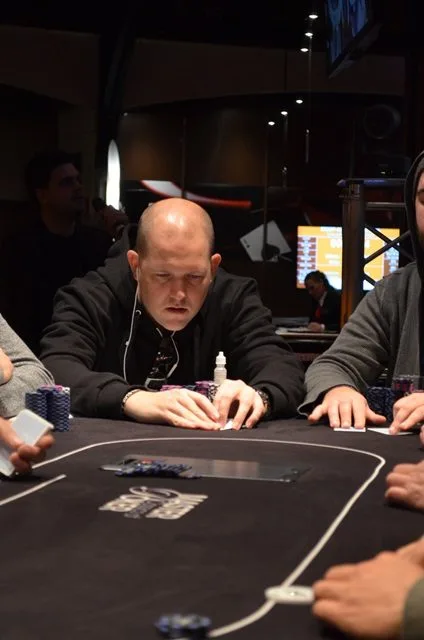 Pieter de Korver | 2015/11 - Master Classics of Poker - Event 6: €4.000 Main Event 