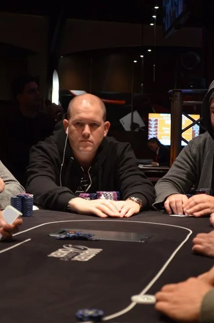 Pieter de Korver | 2015/11 - Master Classics of Poker - Event 6: €4.000 Main Event 