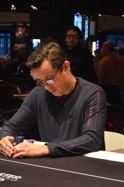 Marco Guldenaar | 2015/11 - Master Classics of Poker - Event 6: €4.000 Main Event 