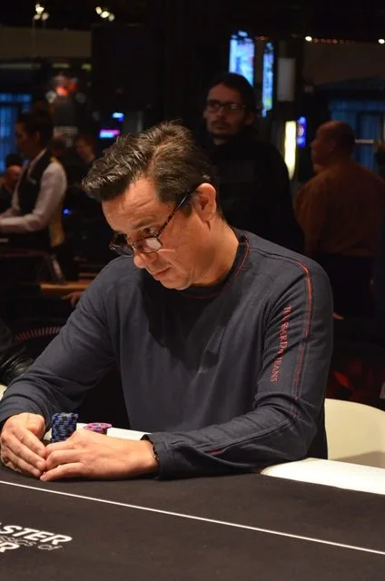 Marco Guldenaar | 2015/11 - Master Classics of Poker - Event 6: €4.000 Main Event 