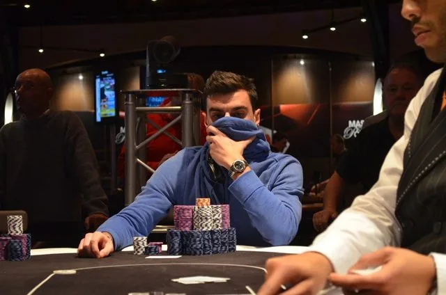 Donald Rae | 2015/11 - Master Classics of Poker - Event 6: €4.000 Main Event 