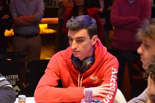 Donald Rae | 2015/11 - Master Classics of Poker - Event 6: €4.000 Main Event 