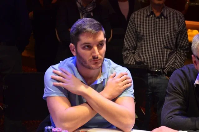 © 2026 Pokercity | Georgios Zisimopoulos | 2015/11 - Master Classics of Poker - Event 6: €4.000 Main Event Georgios Zisimopoulos | 2015/11 - Master Classics of Poker - Event 6: €4.000 Main Event