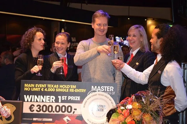 NULL | 2015/11 - Master Classics of Poker - Event 6: €4.000 Main Event 