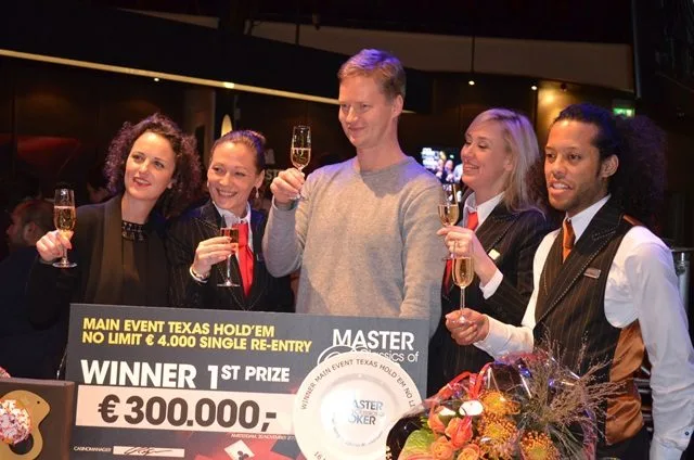 NULL | 2015/11 - Master Classics of Poker - Event 6: €4.000 Main Event 