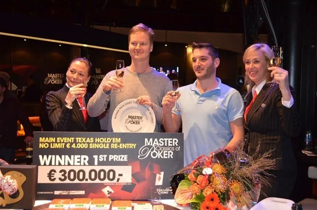 NULL | 2015/11 - Master Classics of Poker - Event 6: €4.000 Main Event 