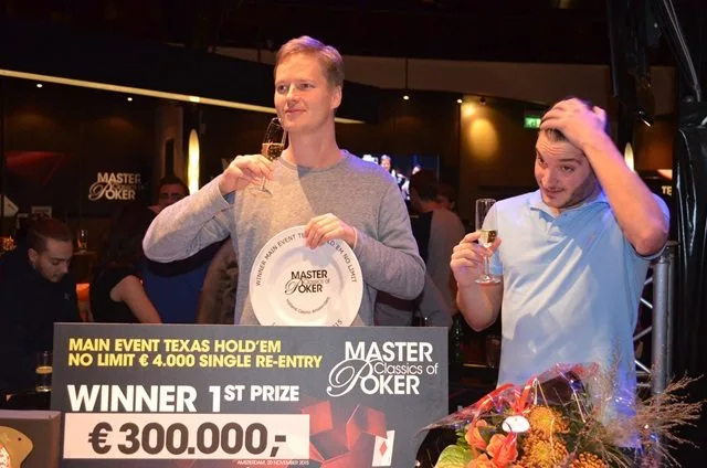 NULL | 2015/11 - Master Classics of Poker - Event 6: €4.000 Main Event 