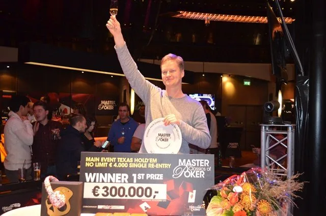 NULL | 2015/11 - Master Classics of Poker - Event 6: €4.000 Main Event 