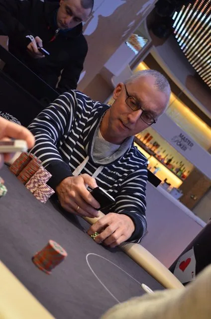 © 2026 Pokercity | Gerard Stijf | 2015/11 - Master Classics of Poker - Event 8: €700 NLHE 8-Max Gerard Stijf | 2015/11 - Master Classics of Poker - Event 8: €700 NLHE 8-Max