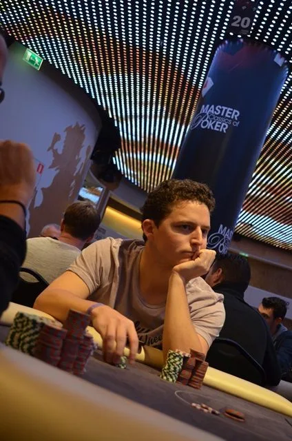 © 2026 Pokercity | Daniel Carter | 2015/11 - Master Classics of Poker - Event 8: €700 NLHE 8-Max Daniel Carter | 2015/11 - Master Classics of Poker - Event 8: €700 NLHE 8-Max