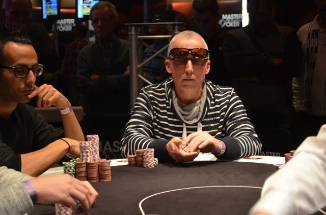 © 2026 Pokercity | Gerard Stijf | 2015/11 - Master Classics of Poker - Event 8: €700 NLHE 8-Max Gerard Stijf | 2015/11 - Master Classics of Poker - Event 8: €700 NLHE 8-Max