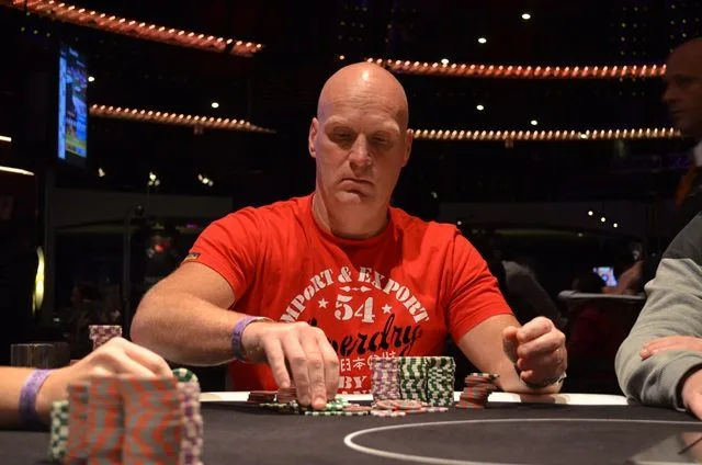 Ad Beukers | 2015/11 - Master Classics of Poker - Event 8: €700 NLHE 8-Max