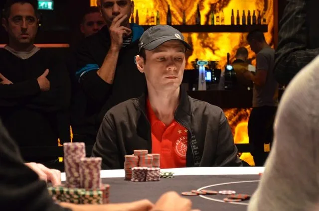 Richard Milne Jr. | 2015/11 - Master Classics of Poker - Event 8: €700 NLHE 8-Max