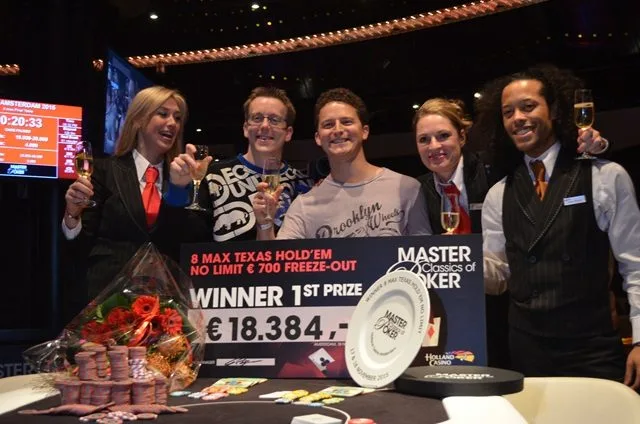 © 2026 Pokercity | Daniel Carter | 2015/11 - Master Classics of Poker - Event 8: €700 NLHE 8-Max Daniel Carter | 2015/11 - Master Classics of Poker - Event 8: €700 NLHE 8-Max