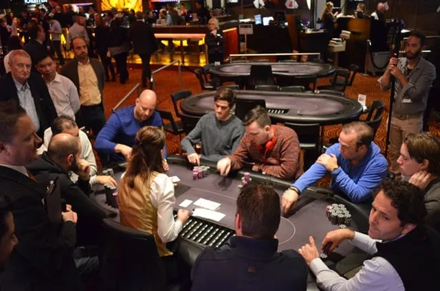 Finale Tafel | 2015/11 - Master Classics of Poker - Event 9: €1.000 NLHE FO