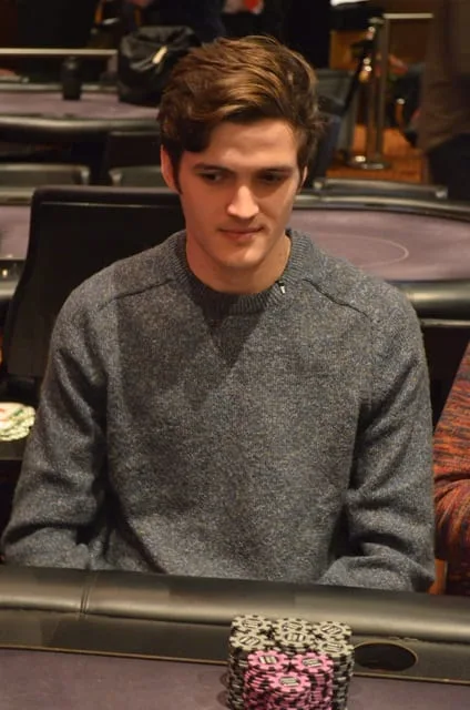 Ori Hasson | 2015/11 - Master Classics of Poker - Event 9: €1.000 NLHE FO