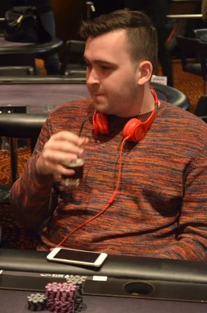 Daniel Laming | 2015/11 - Master Classics of Poker - Event 9: €1.000 NLHE FO