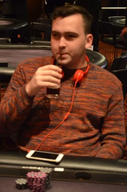 Daniel Laming | 2015/11 - Master Classics of Poker - Event 9: €1.000 NLHE FO