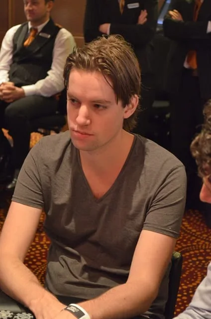 Martijn Scholten | 2015/11 - Master Classics of Poker - Event 9: €1.000 NLHE FO