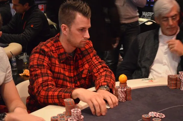 Patrick Börnicke | 2015/11 - Master Classics of Poker - Event 10: €600 PLO (Single Re-entry)