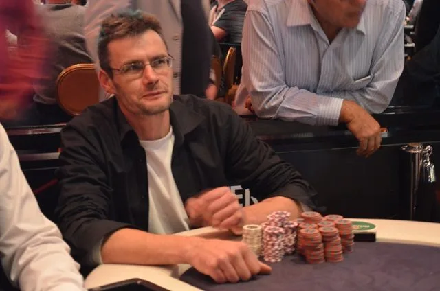 Karl Otter | 2015/11 - Master Classics of Poker - Event 10: €600 PLO (Single Re-entry)