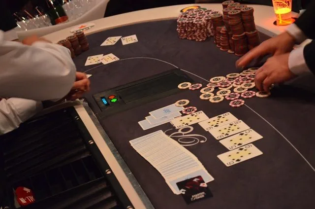 Wesemael heeft 'm bijna | 2015/11 - Master Classics of Poker - Event 10: €600 PLO (Single Re-entry)