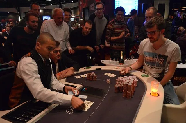 De laatste hand | 2015/11 - Master Classics of Poker - Event 10: €600 PLO (Single Re-entry)