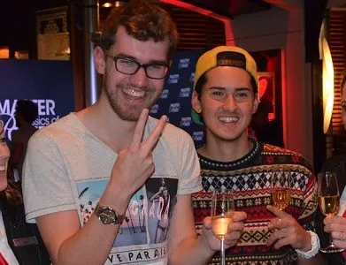 Sander wint z'n tweede | 2015/11 - Master Classics of Poker - Event 10: €600 PLO (Single Re-entry)