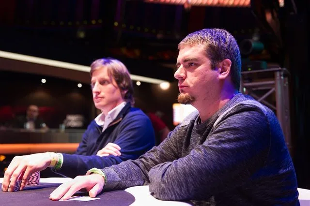 © 2026 Pokercity | Attila Mate | 2015/11 - Master Classics of Poker - Event 11: €750 NLHE (Single Re-entry) Attila Mate | 2015/11 - Master Classics of Poker - Event 11: €750 NLHE (Single Re-entry)