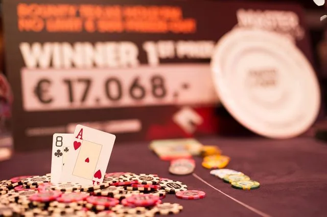 © 2026 Pokercity | De winnende hand - €500 Bounty | 2015/11 - Master Classics of Poker - Event 12: €500 NLHE Bounty (€250 Bounty) De winnende hand - €500 Bounty | 2015/11 - Master Classics of Poker - Event 12: €500 NLHE Bounty (€250 Bounty)