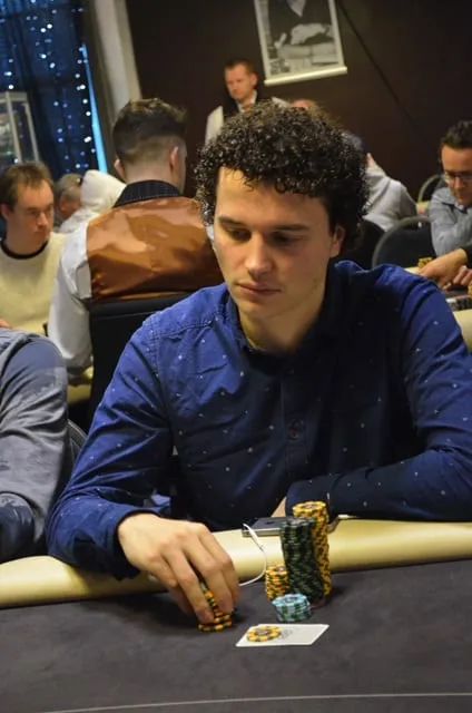 © 2026 Pokercity | Joep van den Bijgaart | 2015/12 - Dutch Open - 1500 eu Dutch Open Main Event Joep van den Bijgaart | 2015/12 - Dutch Open - 1500 eu Dutch Open Main Event