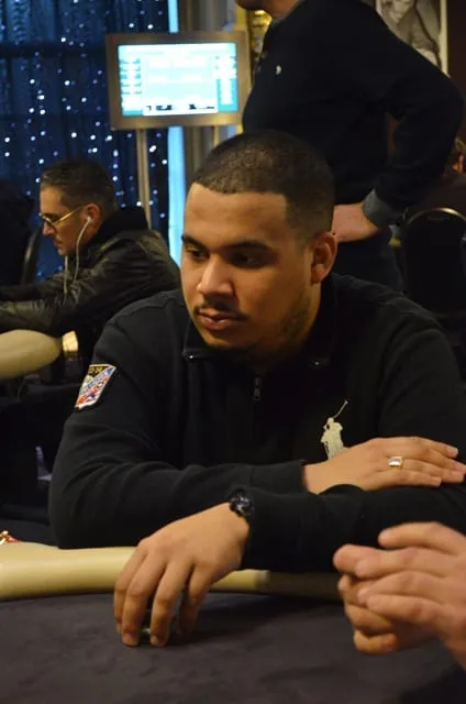 Denneth Rodgers | 2015/12 - Dutch Open - 1500 eu Dutch Open Main Event