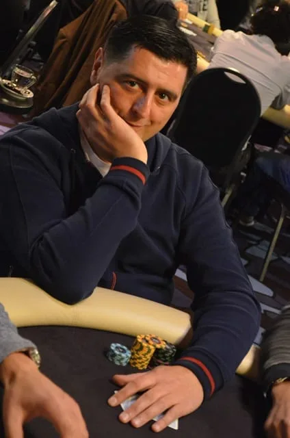 Milenko Stanojcic | 2015/12 - Dutch Open - 1500 eu Dutch Open Main Event