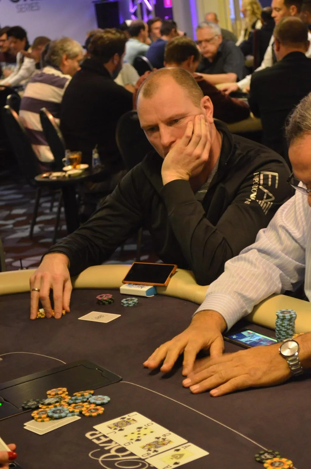 NULL | 2015/12 - Dutch Open - 1500 eu Dutch Open Main Event