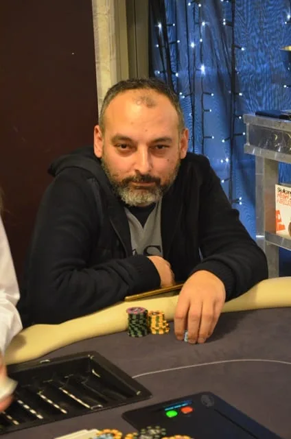 © 2026 Pokercity | Fatih Aydin | 2015/12 - Dutch Open - 1500 eu Dutch Open Main Event Fatih Aydin | 2015/12 - Dutch Open - 1500 eu Dutch Open Main Event