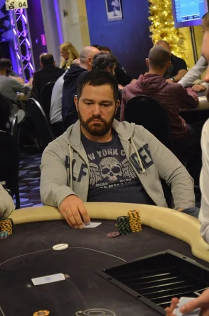 © 2026 Pokercity | Gio Vassallo | 2015/12 - Dutch Open - 1500 eu Dutch Open Main Event Gio Vassallo | 2015/12 - Dutch Open - 1500 eu Dutch Open Main Event
