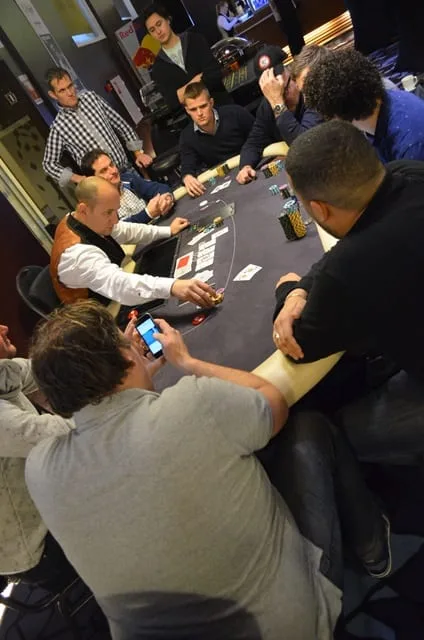 Tafel 13 | 2015/12 - Dutch Open - 1500 eu Dutch Open Main Event