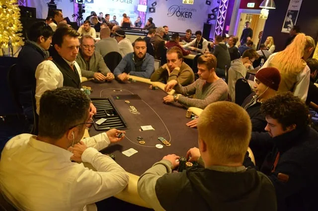 Tafel 5 | 2015/12 - Dutch Open - 1500 eu Dutch Open Main Event