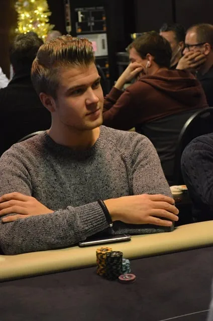 Bastian | 2015/12 - Dutch Open - 1500 eu Dutch Open Main Event