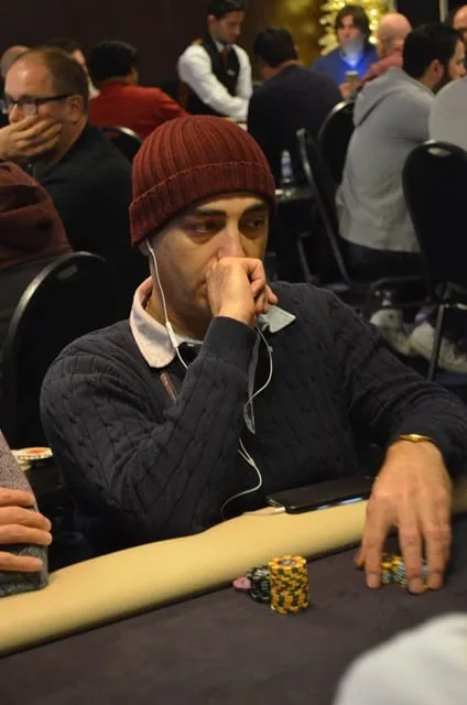 NULL | 2015/12 - Dutch Open - 1500 eu Dutch Open Main Event