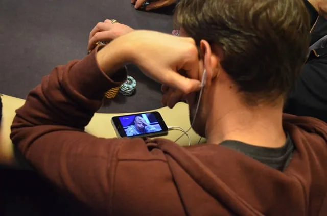 Tobias Peters | 2015/12 - Dutch Open - 1500 eu Dutch Open Main Event