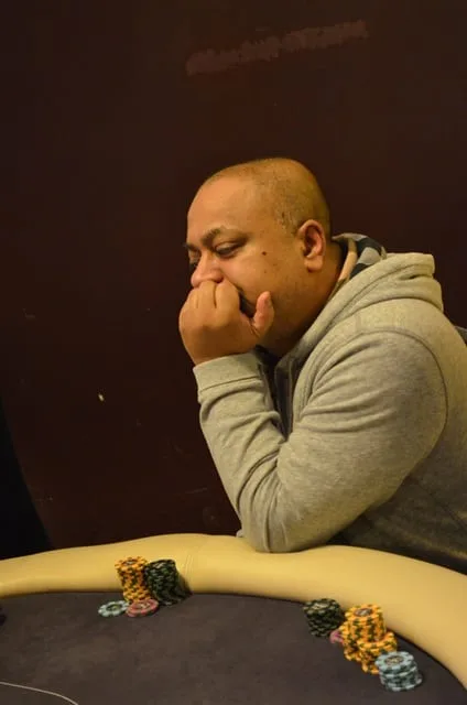 Stieven Razab-Sekh | 2015/12 - Dutch Open - 1500 eu Dutch Open Main Event